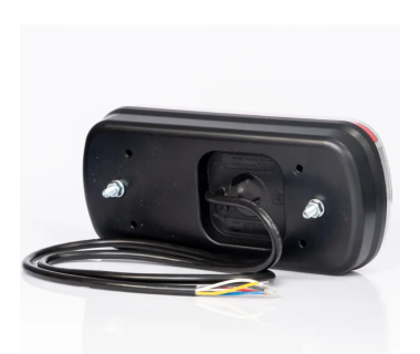 Фонарь заднего хода прицепа, LED