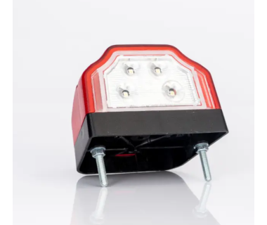 Ліхтар освітлення номерного знака, Fristom