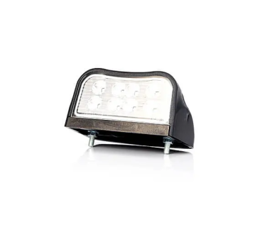 Фонарь освещения номерного знака, Fristom (с кабелем)