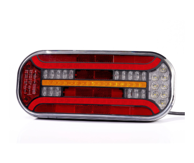 Фонарь задний универсальный противотуманный, LED (правий)