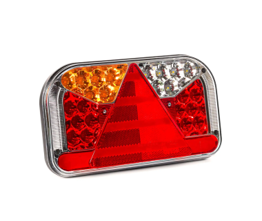 Фонарь задний универсальный противотуманный, LED (правый)