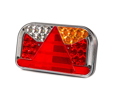 Фонарь задний универсальный противотуманный, LED (левый)