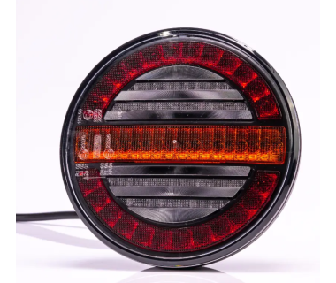 Фонарь заднего хода прицепа, LED