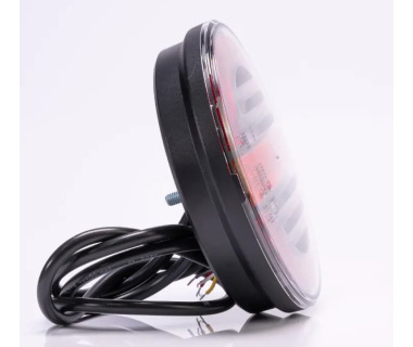 Фонарь заднего хода прицепа, LED