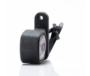 Фонарь габаритный красно-белый, LED