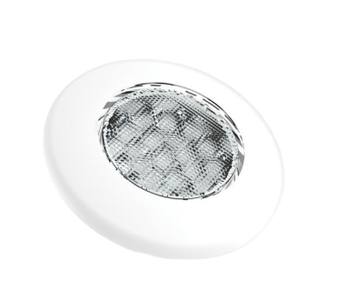 Плафон в салон авто врезной