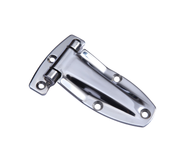 Петля бічних дверей фургона і напівпричепа в зборі 120,6х55х88х3,3 мм