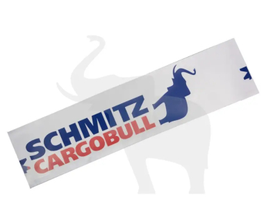 Наліпка 1000х250 мм SCHMITZ