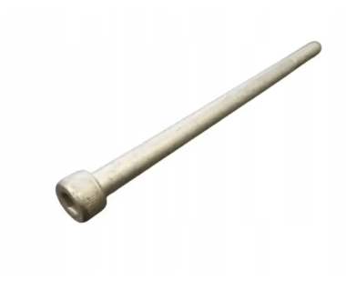 Гвинт+болт+шайба дверної петлі Wielton М8x140
