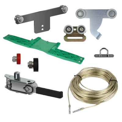 Тентовая фурнитура