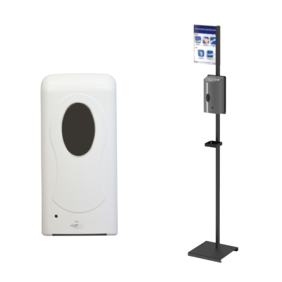 Диспенсери та стійки