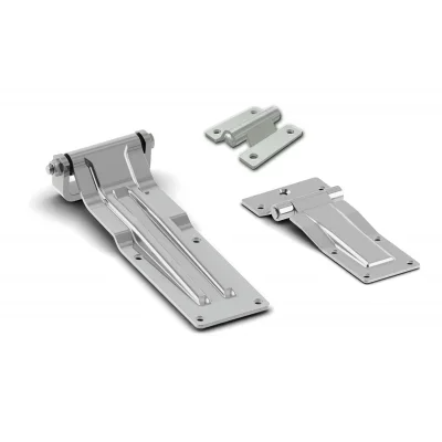 Петлі на ворота напівпричепа