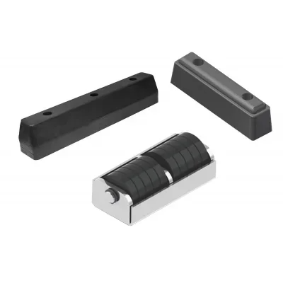 Резинові відбійники для транспорту та складу | Купити в Україні