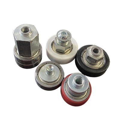 Ролики сдвижной крыши тента