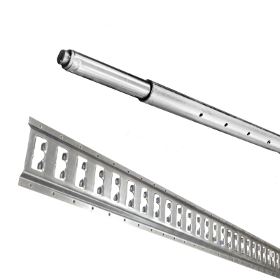 Штанги и такелажные рейки