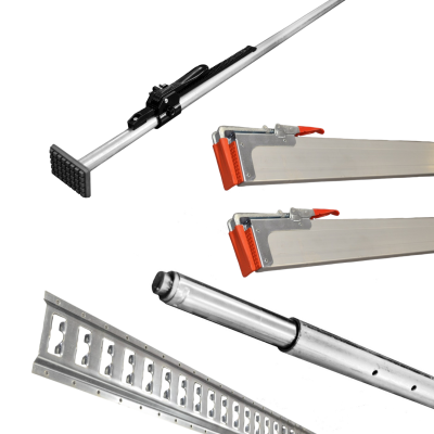 Штанги и такелажные рейки